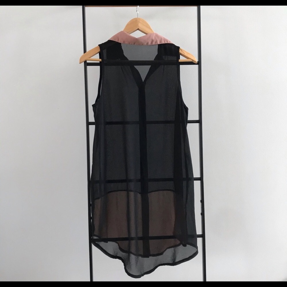 Color block dress - Picture 2 of 4